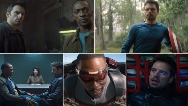 The Falcon And The Winter Soldier: Trailer Of Anthony Mackie, Sebastian Stan’s Show Premieres During Super Bowl 2021, To Debut On Disney+ From March 19 (Watch Video)