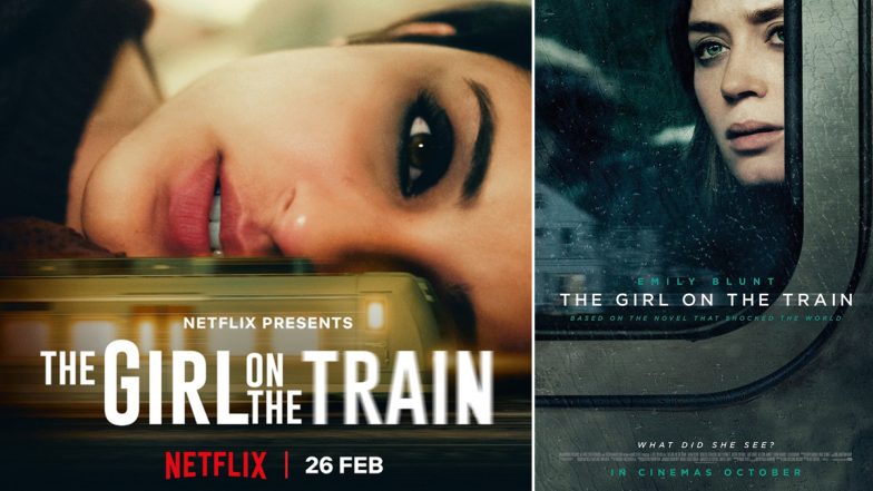 The Girl On The Train Actress Parineeti Chopra Opens Up About Reprising Hollywood Star Emily Blunt’s Role from the Original