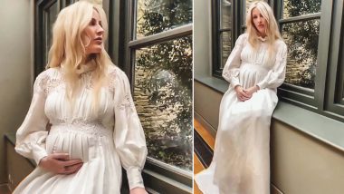 Ellie Goulding Announces Her Pregnancy, Singer Is Expecting First Child with Husband Caspar Jopling