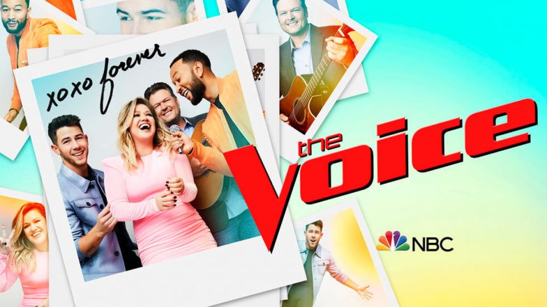 The Voice Season 20 to Premiere on March 1; Nick Jonas, Kelly Clarkson, John Legend and Blake Shelton Returning as the Coach