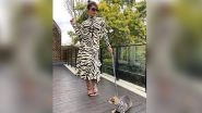 The White Tiger Star Priyanka Chopra Jonas Poses with &lsquo;Cub&rsquo; Diana (See Pic)