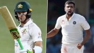 Tim Paine Trolled With Funny Memes and Jokes for Sledging Ravichandran Ashwin After India All-Rounder Scores Century During IND vs ENG 2nd Test