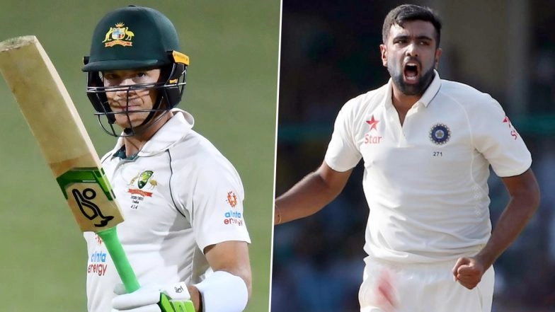 Tim Paine Trolled With Funny Memes and Jokes for Sledging Ravichandran Ashwin After India All-Rounder Scores Century During IND vs ENG 2nd Test