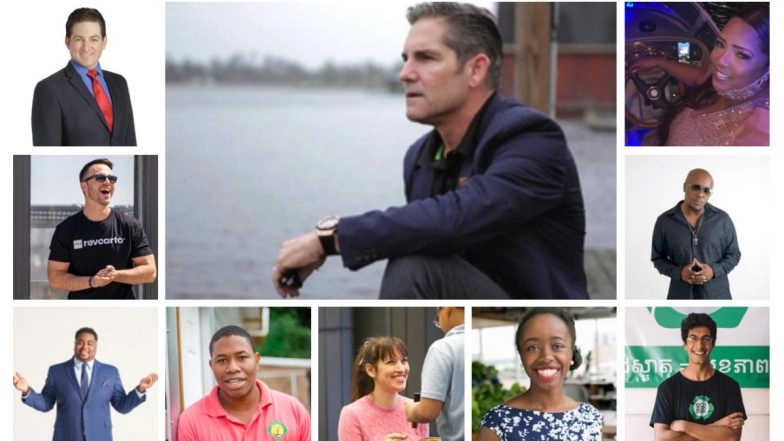 Top 10 Entrepreneurs To Watch Out For in 2021