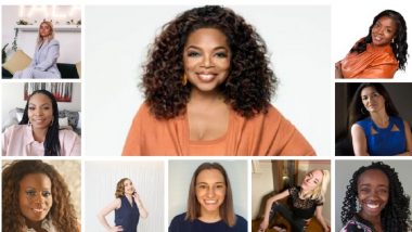 Top 10 Powerful Women of 2021