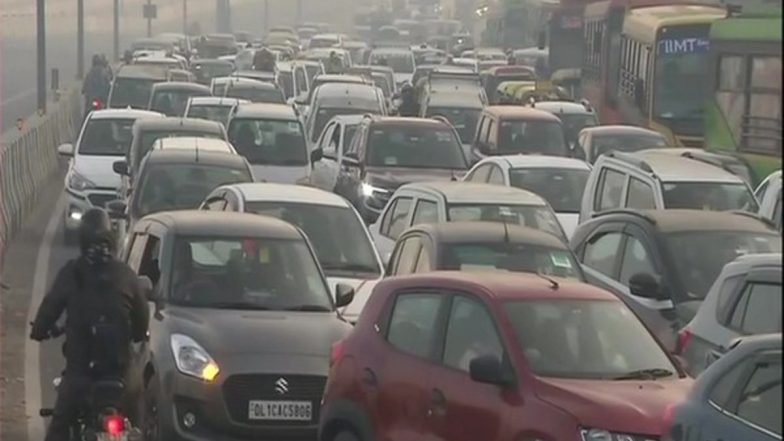 One Year of Farmers' Protest: Delhi Police Issues Advisory on Traffic Movement; Check Details