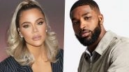 Are Khloe Kardashian and Tristan Thompson Engaged? Former Flaunts a Massive Diamond Ring in Her Latest Post (View Pic)