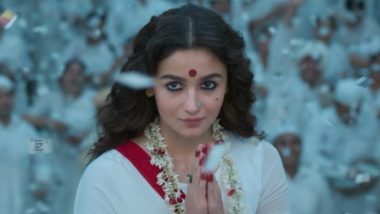 Alia Bhatt’s Gangubai Kathiawadi Teaser Gets Heaps of Praises from Shah Rukh Khan, Akshay Kumar, Priyanka Chopra and Others