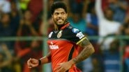 Umesh Yadav Heads to Delhi Capitals for Rs 1 Crore in IPL 2021 Players Auction