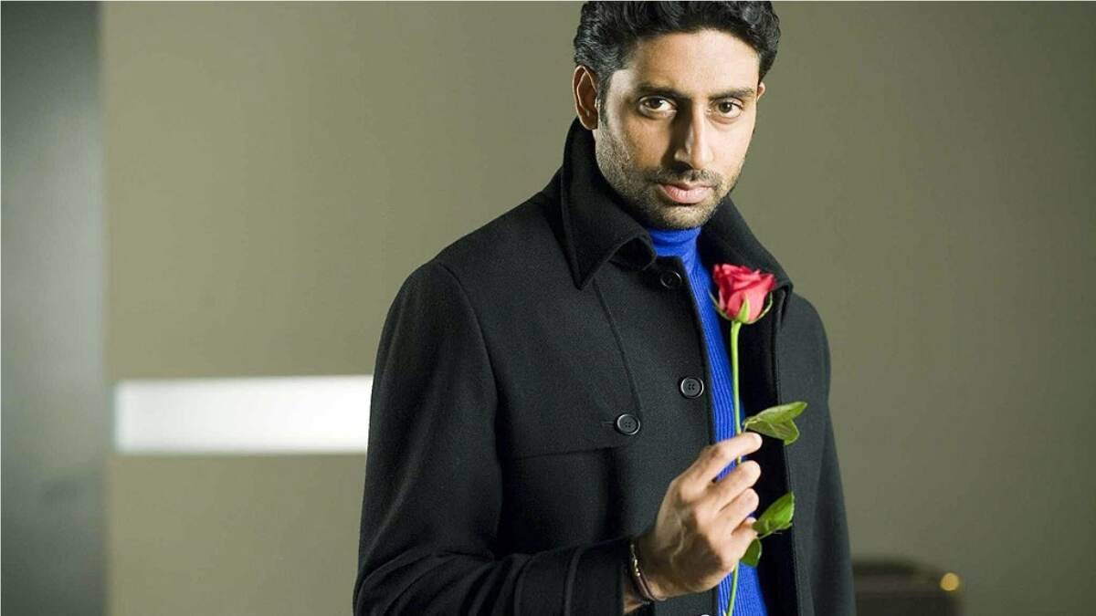 Abhishek Bachchan in 2006 Film Kabhi Alvida Naa Kehna Abhishek Bachchan in 2006 Film Kabhi Alvida Naa Kehna