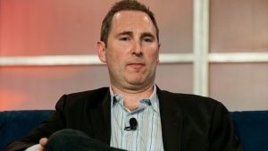 technology-Amazon CEO Andy Jassy Says AWS Capacity Sold Out Through 2027