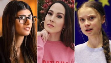 Mia Khalifa, Meena Harris, Greta Thunberg Continue to Support Farmers' Protest in India Despite Being Trolled
