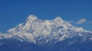 Uttarakhand Glacier Burst: Here Are Facts About Nanda Devi Glacier in Chamoli District