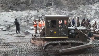 Uttarakhand Glacier Burst Update: 35 Dead So Far, 204 People Missing; Rescue Operation Enters Fifth Day Today