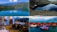 Tehri Lake Festival 2021: Oho Radio Uttarakhand Invites People to Experience the Festival Through a Mesmerising Video