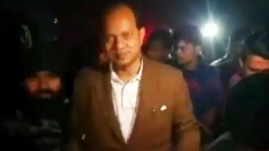 Bengal Minister Jakir Hossain Injured in Crude Bomb Attack in Murshidabad