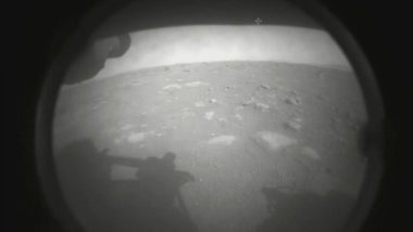 NASA's Most-advanced Perseverance Rover Successfully Touches Down on Mars After Covering 203-Day Journey