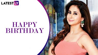 Urmila Matondkar Birthday: From Chamma Chamma To Jaanam Samjha Karo, 5 Times The Actress Wooed Us With Her Dancing Skills!