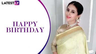 Urmila Matondkar Birthday Special: From Films To Politics, Here's Looking At The Actress' 'Rangeela' Career!