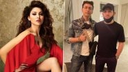 Urvashi Rautela Pens Appreciation Post for UFC Legend Khabib Nurmagomedov for Attending Her Pre-Birthday Bash