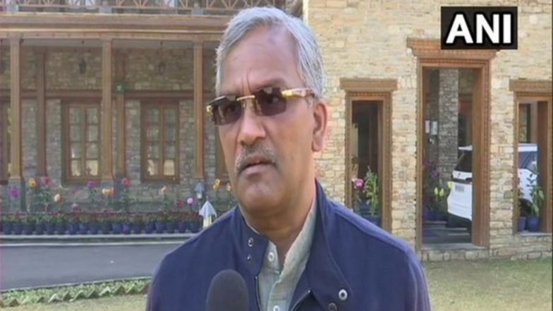 Uttarakhand Glacier Burst: Over 200 People Feared Missing, 11 Dead Bodies Recovered, Rescue Operation Underway