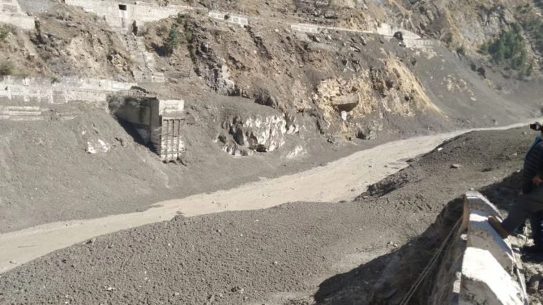 Uttarakhand Glacier Burst: China Conveys Condolences to Bereaved Families of Flood Tragedy Victims