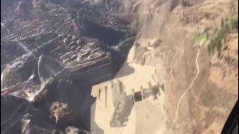 Uttarakhand Glacier Burst: Toll Climbs to 31 in Uttarakhand Disaster, CM Trivendra Singh Rawat Meets Affected Villagers