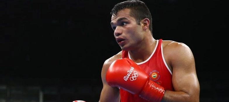 Vikas Krishan Loses Out to Japan's Sewonrets Quincy Mensah Okazawa