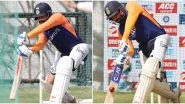 Virat Kohli, Rohit Sharma, Ajinkya Rahane & Others Gear Up for India vs England 4th Test 2021 in Ahmedabad (View Pics)