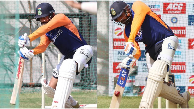 Virat Kohli, Rohit Sharma, Ajinkya Rahane & Others Gear Up for India vs England 4th Test 2021 in Ahmedabad (View Pics)