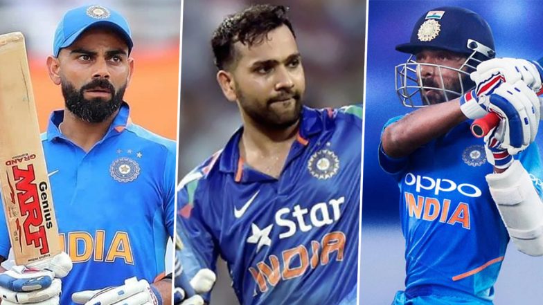 Virat Kohli, Rohit Sharma and Ajinkya Rahane React on Farmers Protests, Urge Country To ‘Stay United’ (See Posts)