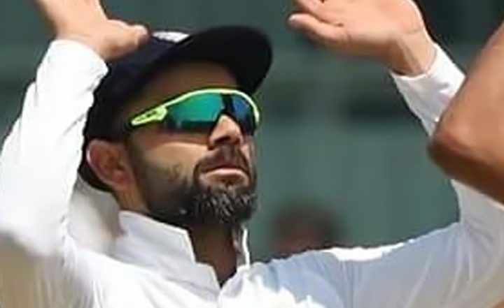 Virat Kohli Practices Hard in the Nets Ahead of IND vs ENG 4th Test 2021, Opens Up About Century Drought (Watch Video)