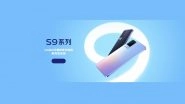 Vivo S9 Series Pre-bookings Now Open in China Ahead of Its Launch
