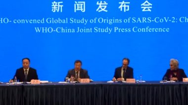 WHO Dismisses Lab Leak Virus Theory, Says 'No Indication of COVID-19 Spread in Wuhan Before December 2019'