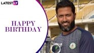 Wasim Jaffer Birthday Special: Top 5 Memes Shared by Former Indian Cricketer AKA Meme King