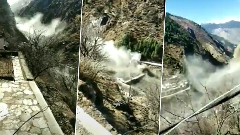 Uttarakhand Glacier Burst: 9 Bodies Recovered, Over 150 Still Missing; All We Know So Far