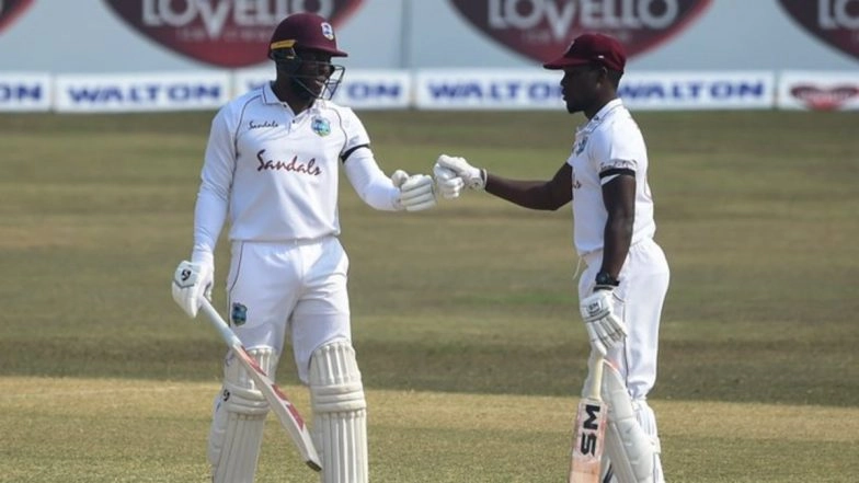 WI vs SL 2nd Test 2021 Dream11 Team Prediction