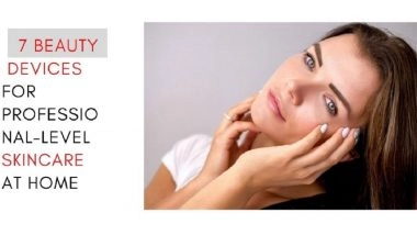 Best Beauty Devices for Professional Skincare Results at Home
