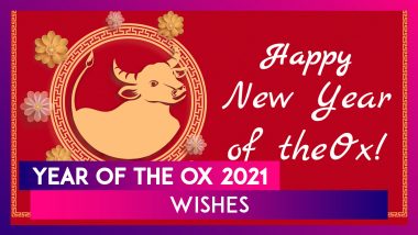 Year of The Ox 2021 Wishes and Messages: Meaningful Greetings to Ring in the Chinese New Year