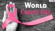 World Cancer Day 2021: Important Symptoms of Different Types of Cancers That Get Ignored Easily but Shouldn't