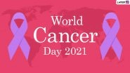 World Cancer Day 2021 Quotes and HD Images: 10 Inspiring Sayings From Cancer Survivors to Spread Hope