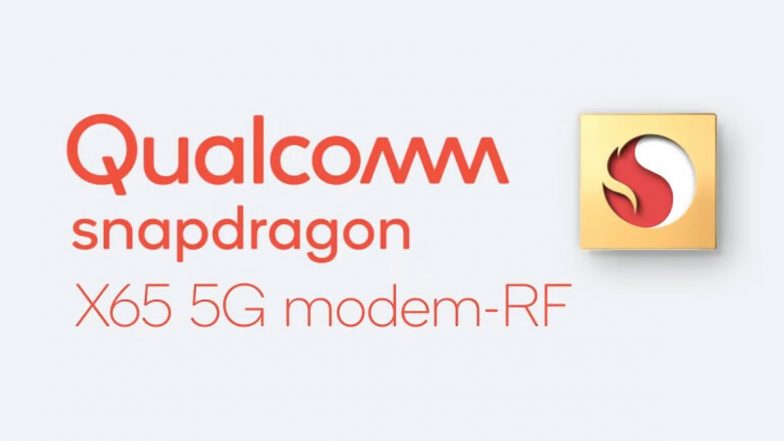 Qualcomm Snapdragon X65 5G SoC Announced, to Support Up to 10Gbps Speeds