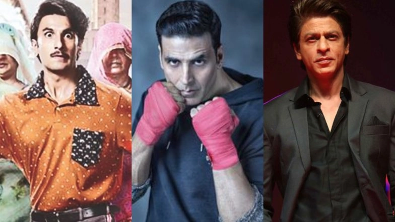 From Ranveer Singh’s Jayeshbhai Jordaar to Akshay Kumar's Prithviraj, YRF Announces Release Dates of 5 Films in 2021; Shah Rukh Khan’s Pathan Is Missing!