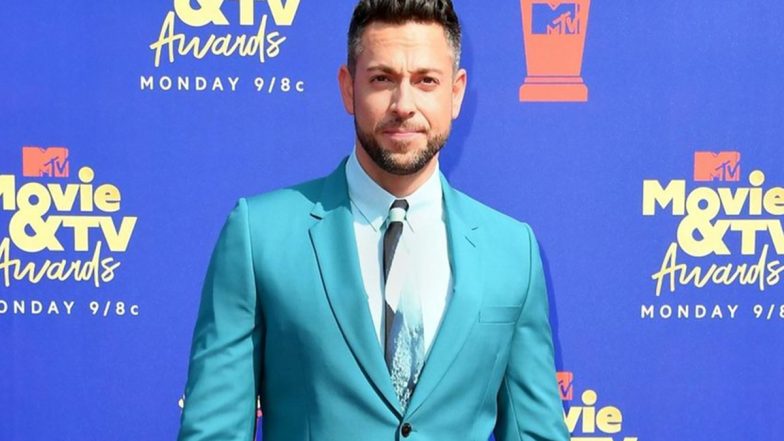 Zachary Levi to Lead 'Harold And The Purple Crayon' Adaptation at Sony