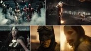 Zack Snyder&rsquo;s Justice League: Here&rsquo;s How and Where You Can Watch DC&rsquo;s Epic Movie Online in India From March 18!