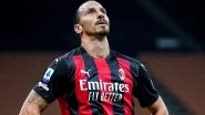 Zlatan Ibrahimovic Could Make a Come Back for AC Milan vs Hellas Verona in Serie A 2021-22 Match