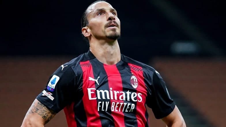 Zlatan Ibrahimovic at 40 Unleashes ‘Inner Rambo’ in His Latest Workout Video (Watch Video)