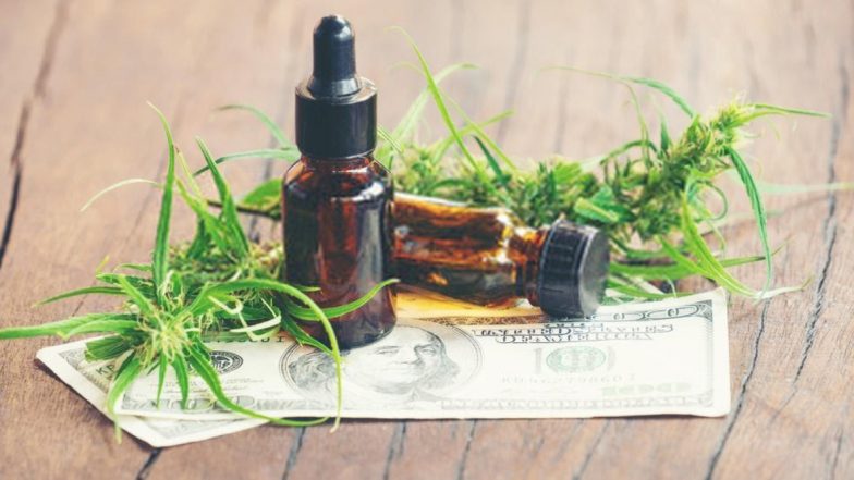 CBD Spells Big Business As Profits Grow