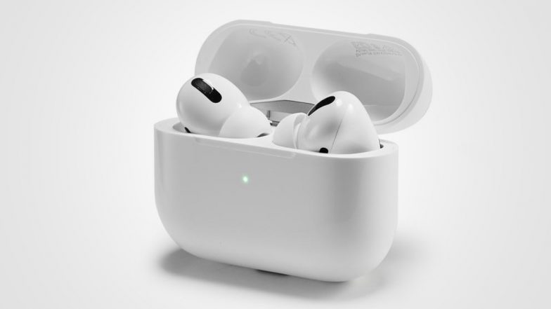 Apple AirPods Pro 2 To Reportedly Come With Built-In Fitness Tracking Sensor