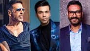 Farmers&rsquo; Protest: Netizens Slam Akshay Kumar, Karan Johar, Ajay Devgn And Others&rsquo; &lsquo;India Together&rsquo; Tweets; Miffed Citizens Trend #SpinelessCelebs, #ShameOnBollywood, #AntiNationalBollywood On Twitter